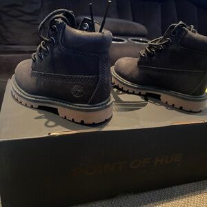 Baby/Toddler Timberlands